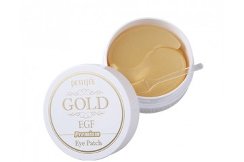 [PETITFEE] Набор патчей д/век ПРЕМИУМ ЗОЛОТО/EGF Premium Gold &amp; EGF Hydrogel Eye Patch, 60 шт