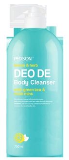 [Pedison] Гель для душа ЛИМОН/МЯТА DEO DE Body Cleanser, 750 мл